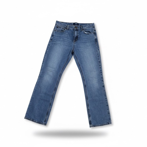 3/$25 Old Navy Women's Blue Boot Cut Jeans - Picture 1 of 1